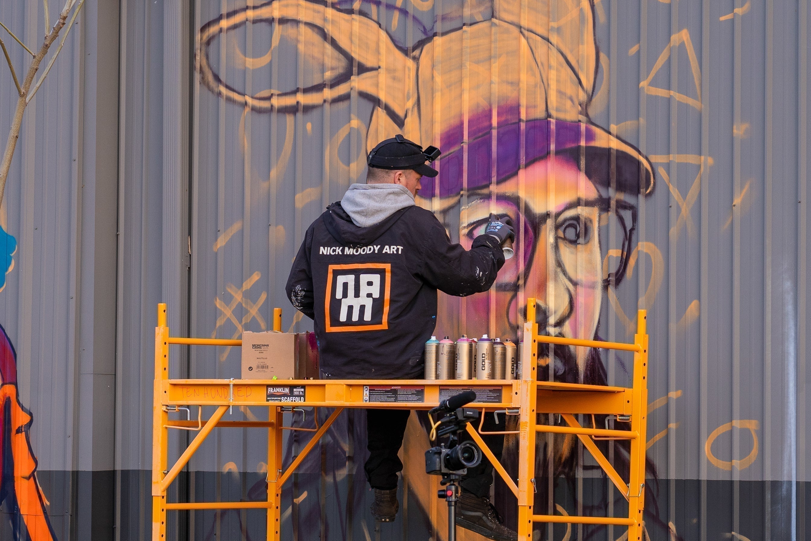 Artists in Wonderland, USA