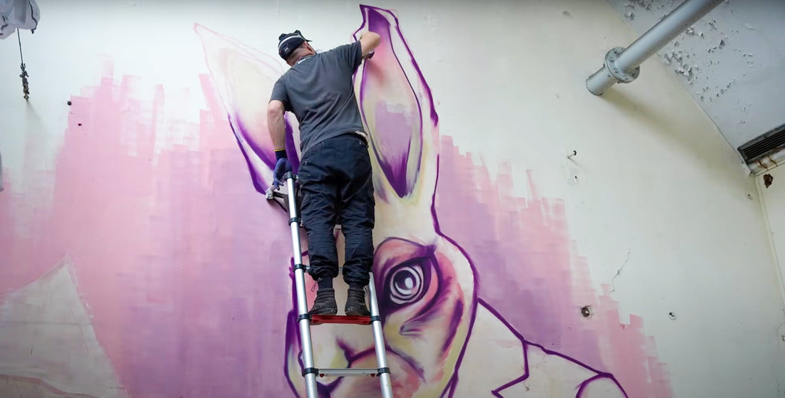 The Switch Walls Project