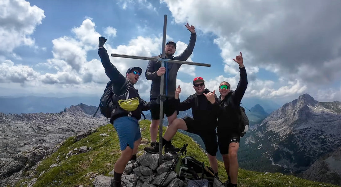 YiC Hiking Trip