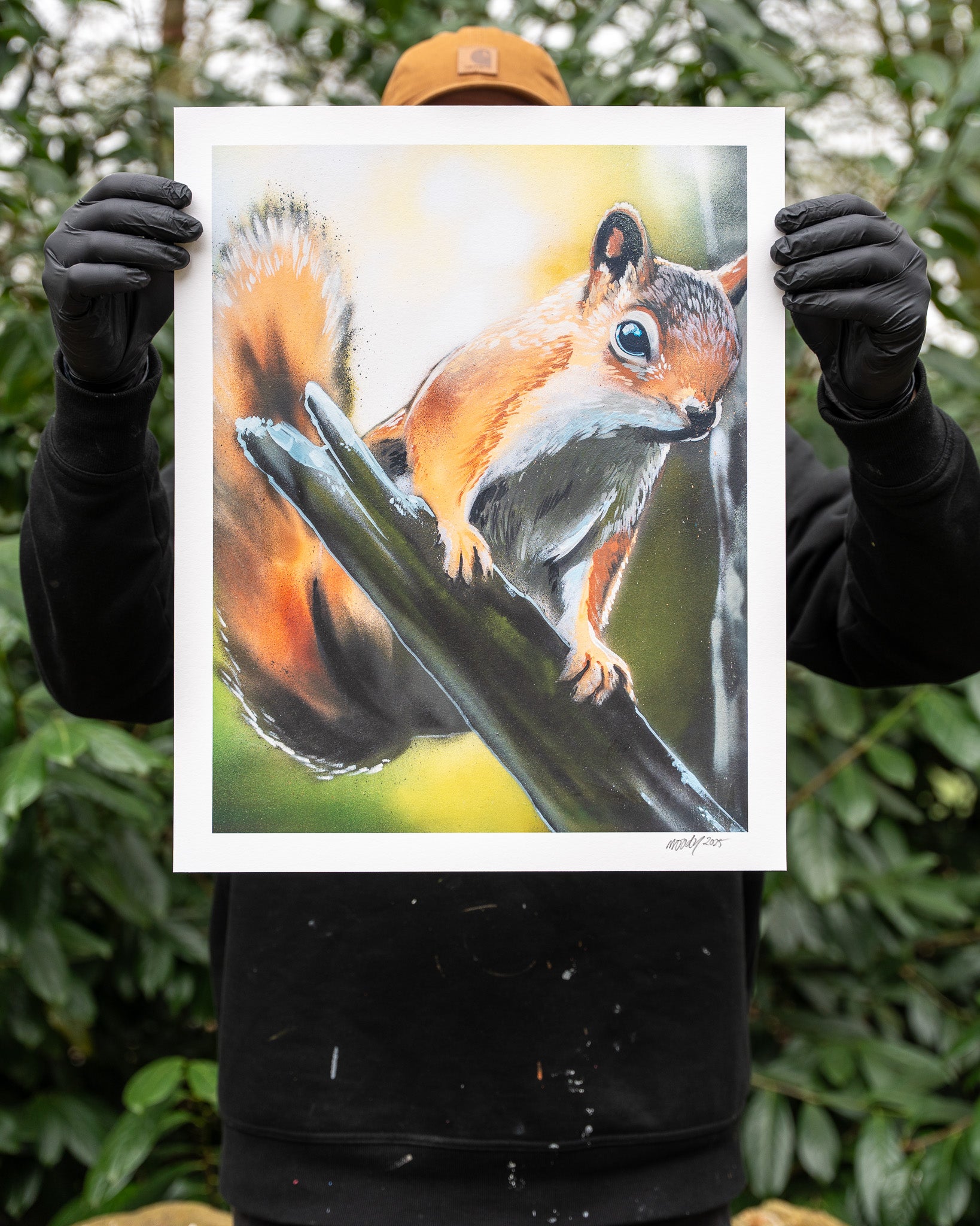 Squirrel