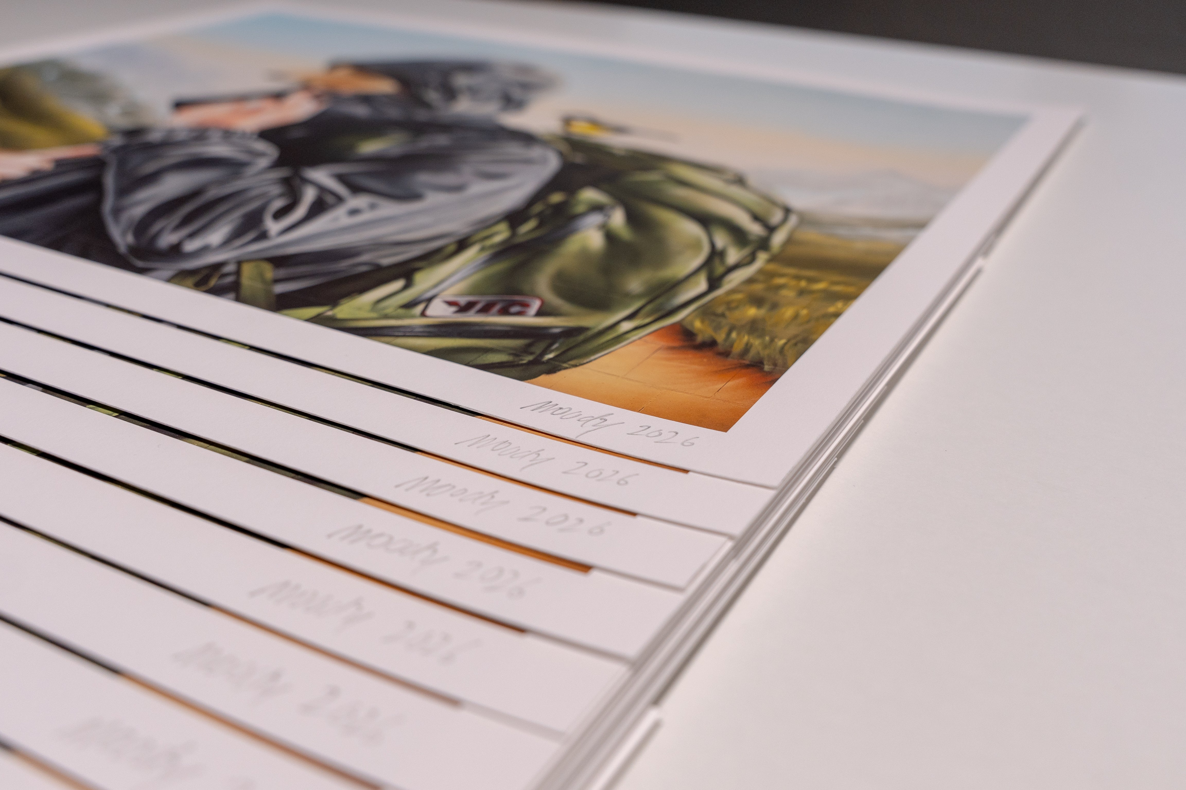 Silent Peaks – Limited Edition