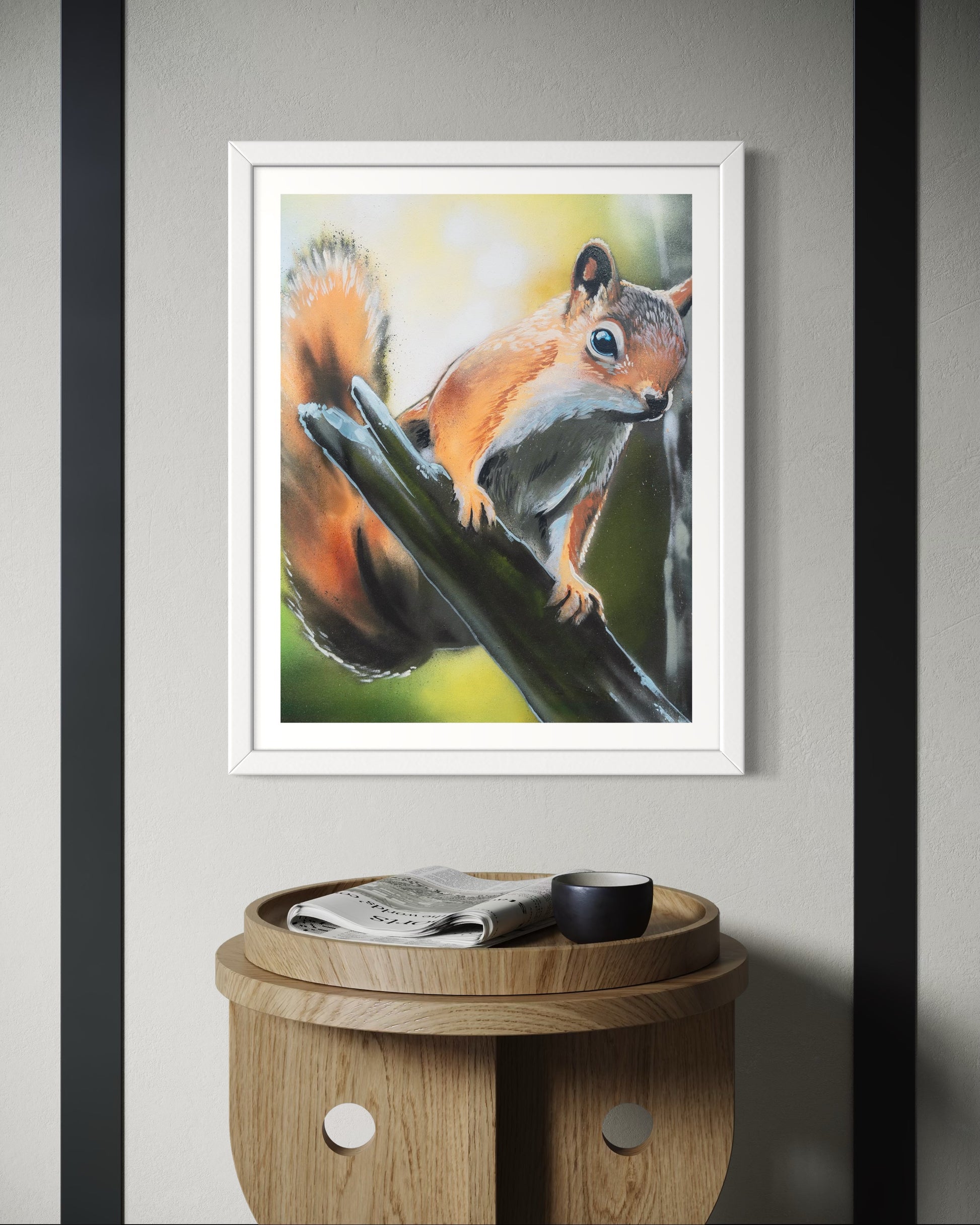 Squirrel