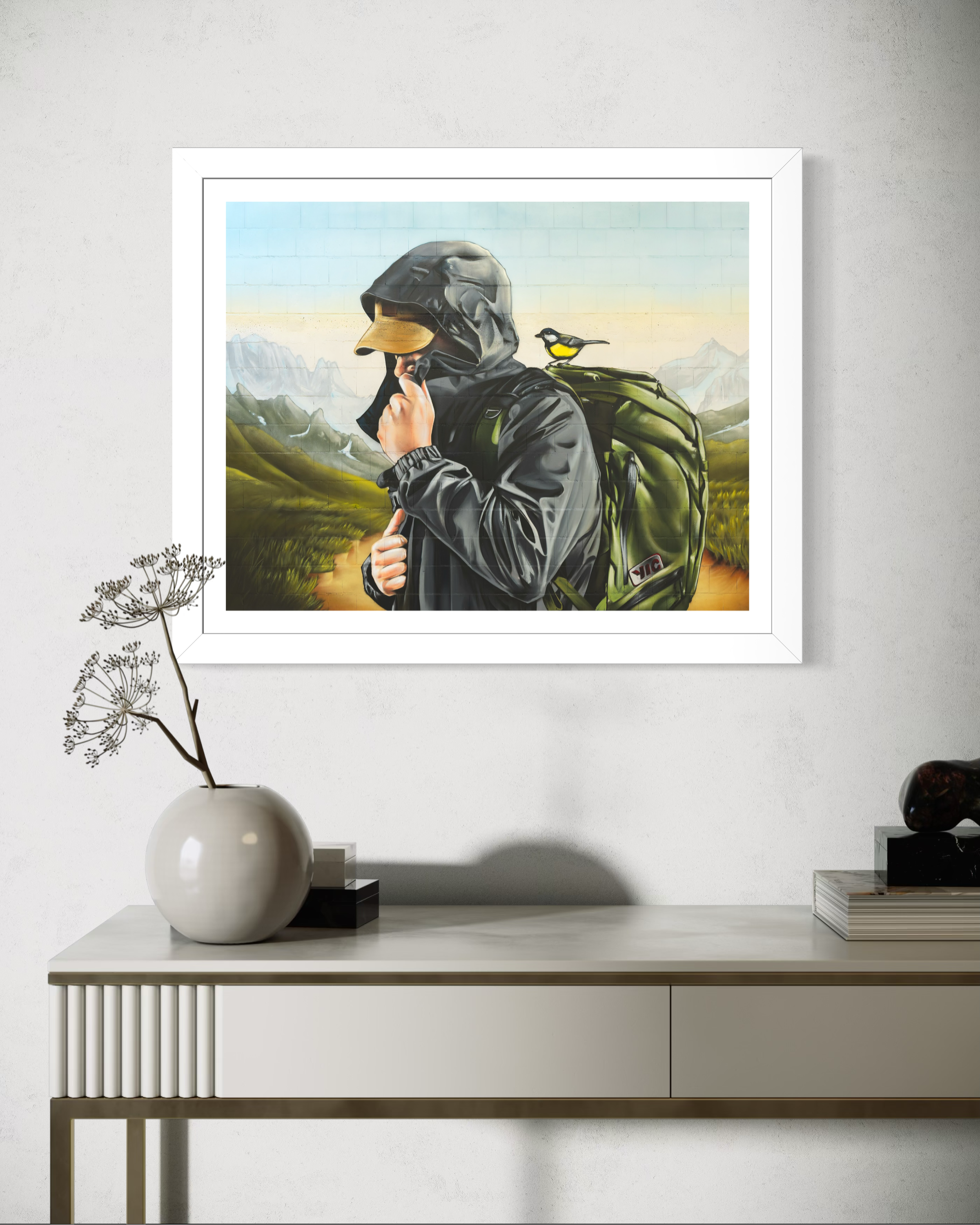 Silent Peaks – Limited Edition