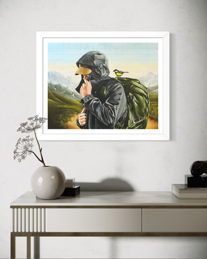 Silent Peaks – Limited Edition