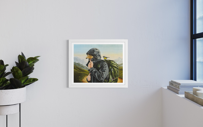 Silent Peaks – Limited Edition