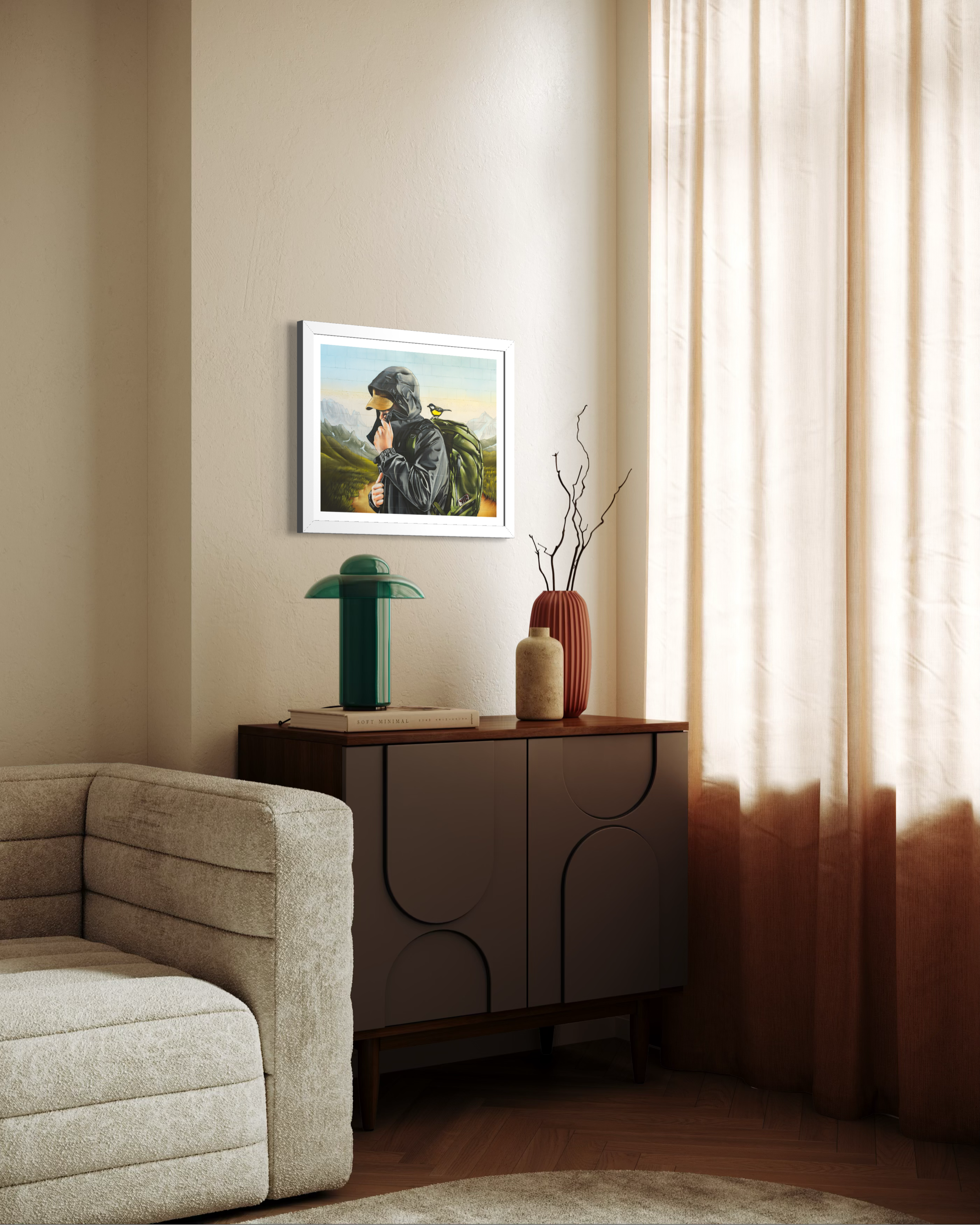 Silent Peaks – Limited Edition