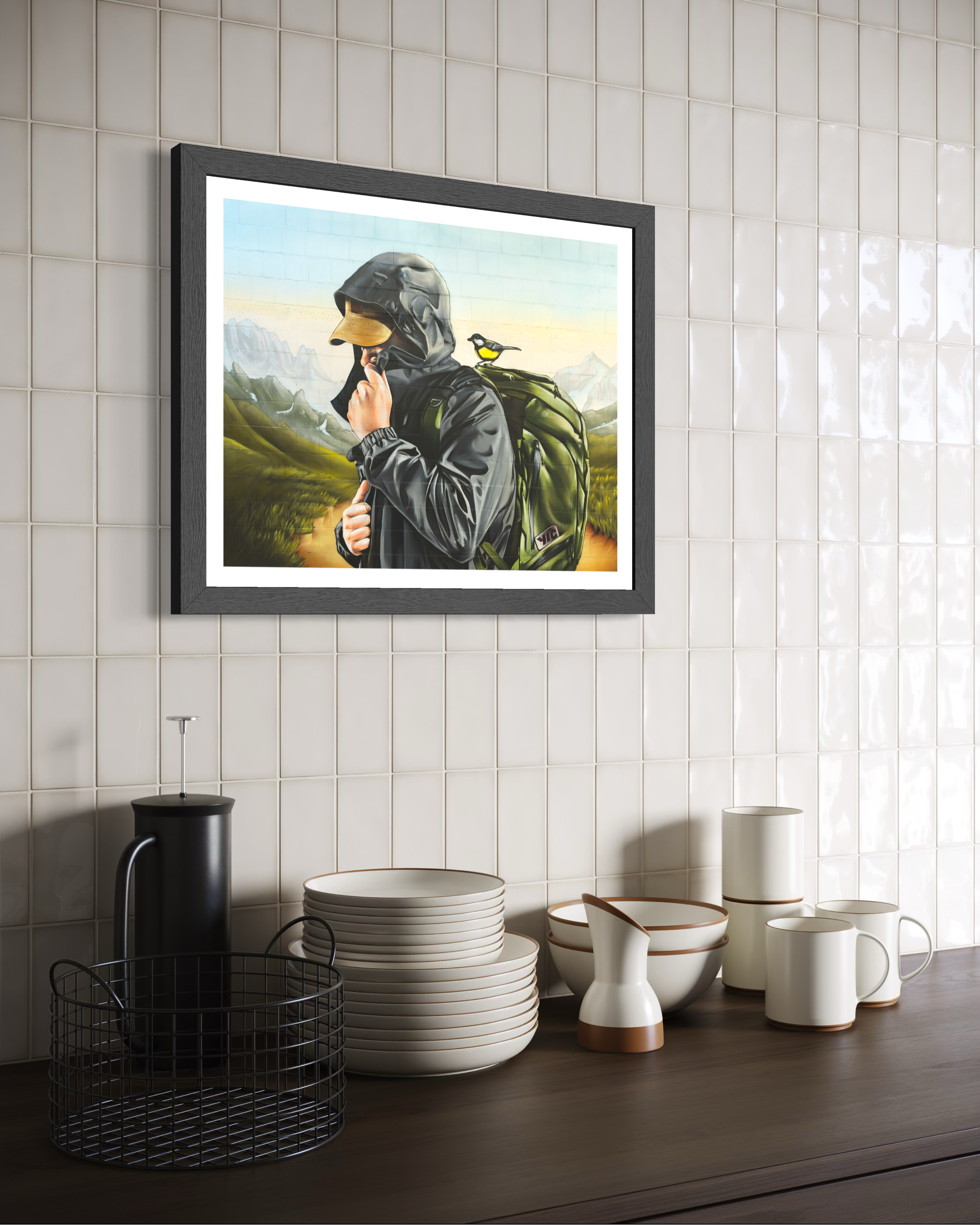 Silent Peaks – Limited Edition