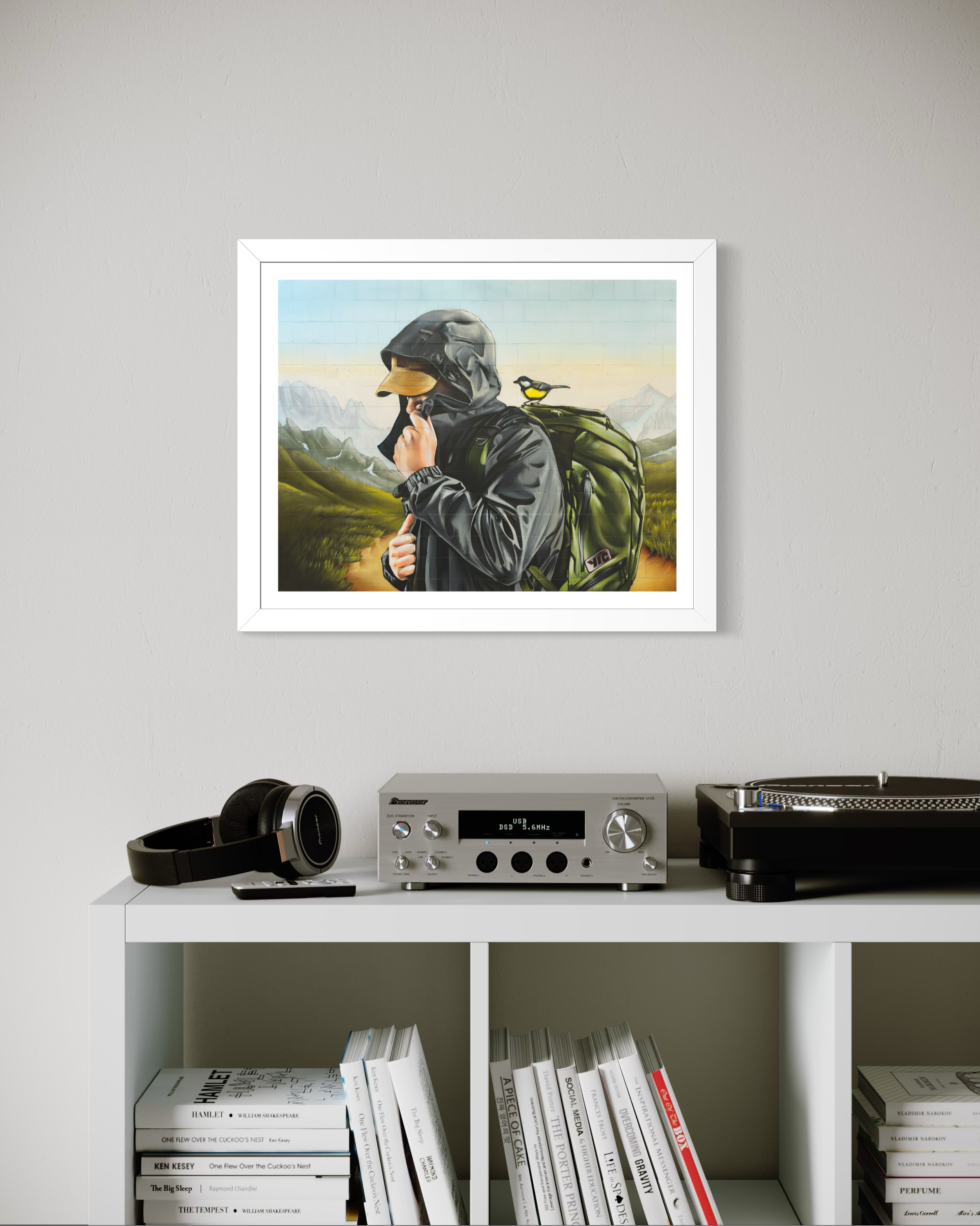 Silent Peaks – Limited Edition