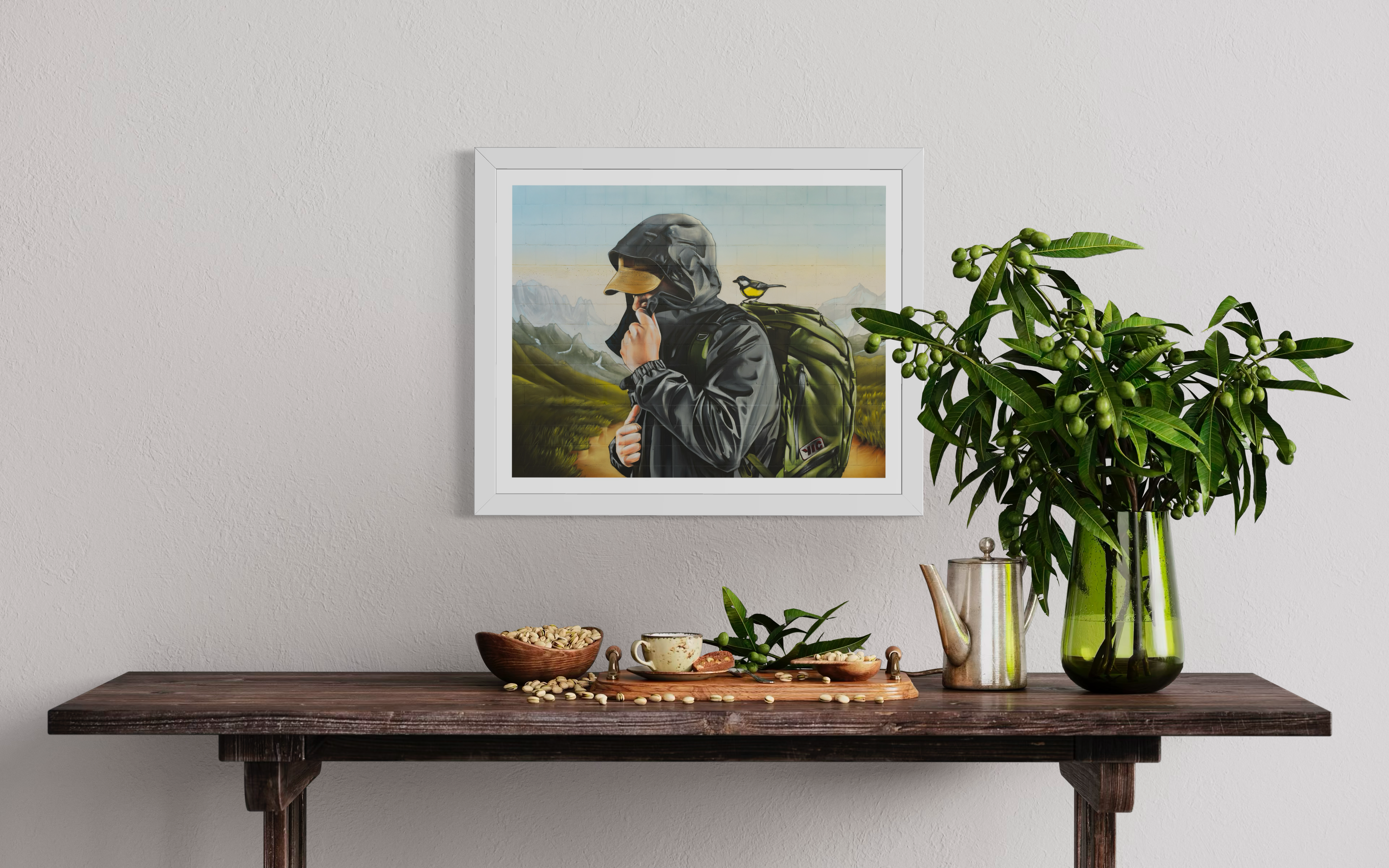 Silent Peaks – Limited Edition