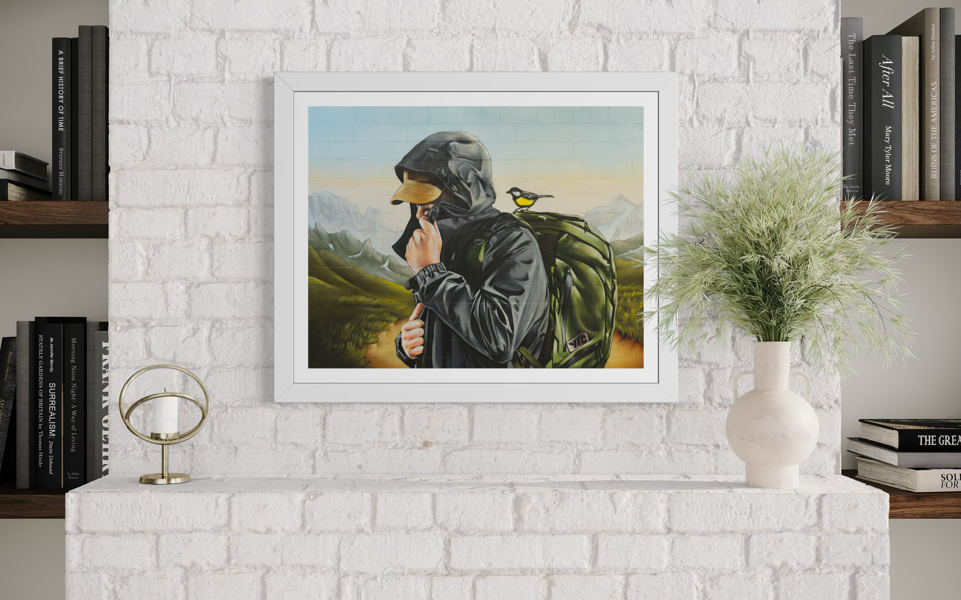 Silent Peaks – Limited Edition