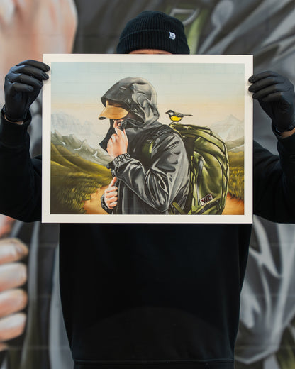 Silent Peaks – Limited Edition