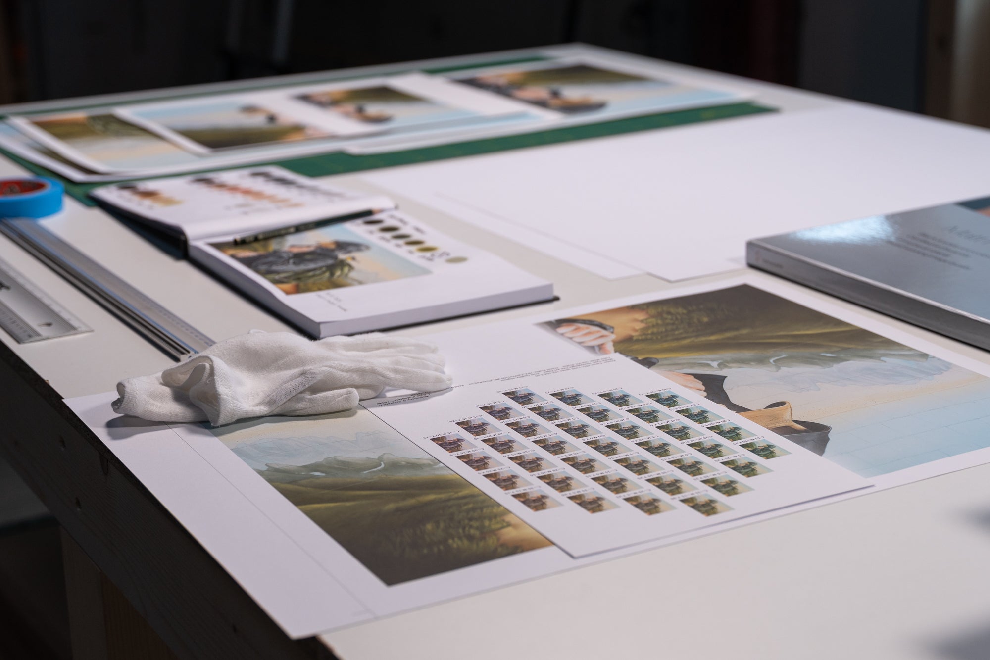 Silent Peaks – Limited Edition