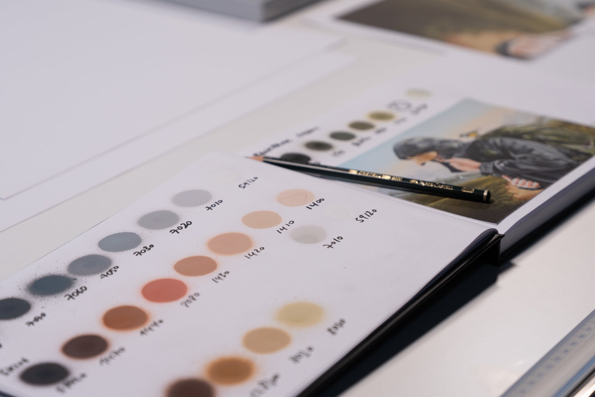 Silent Peaks – Limited Edition