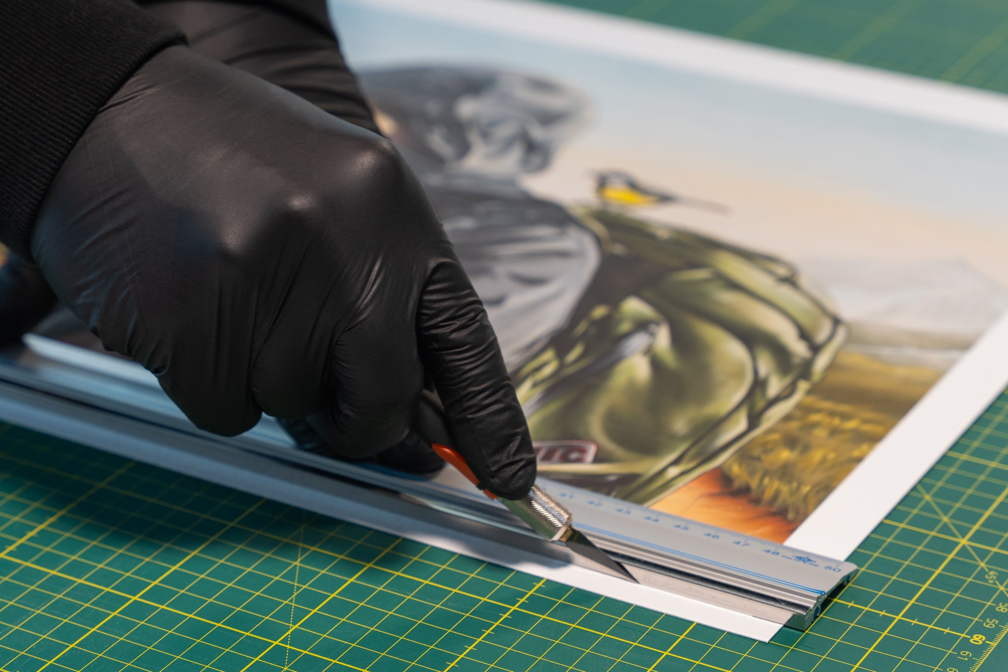 Silent Peaks – Limited Edition