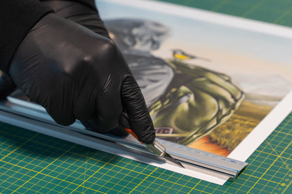 Silent Peaks – Limited Edition