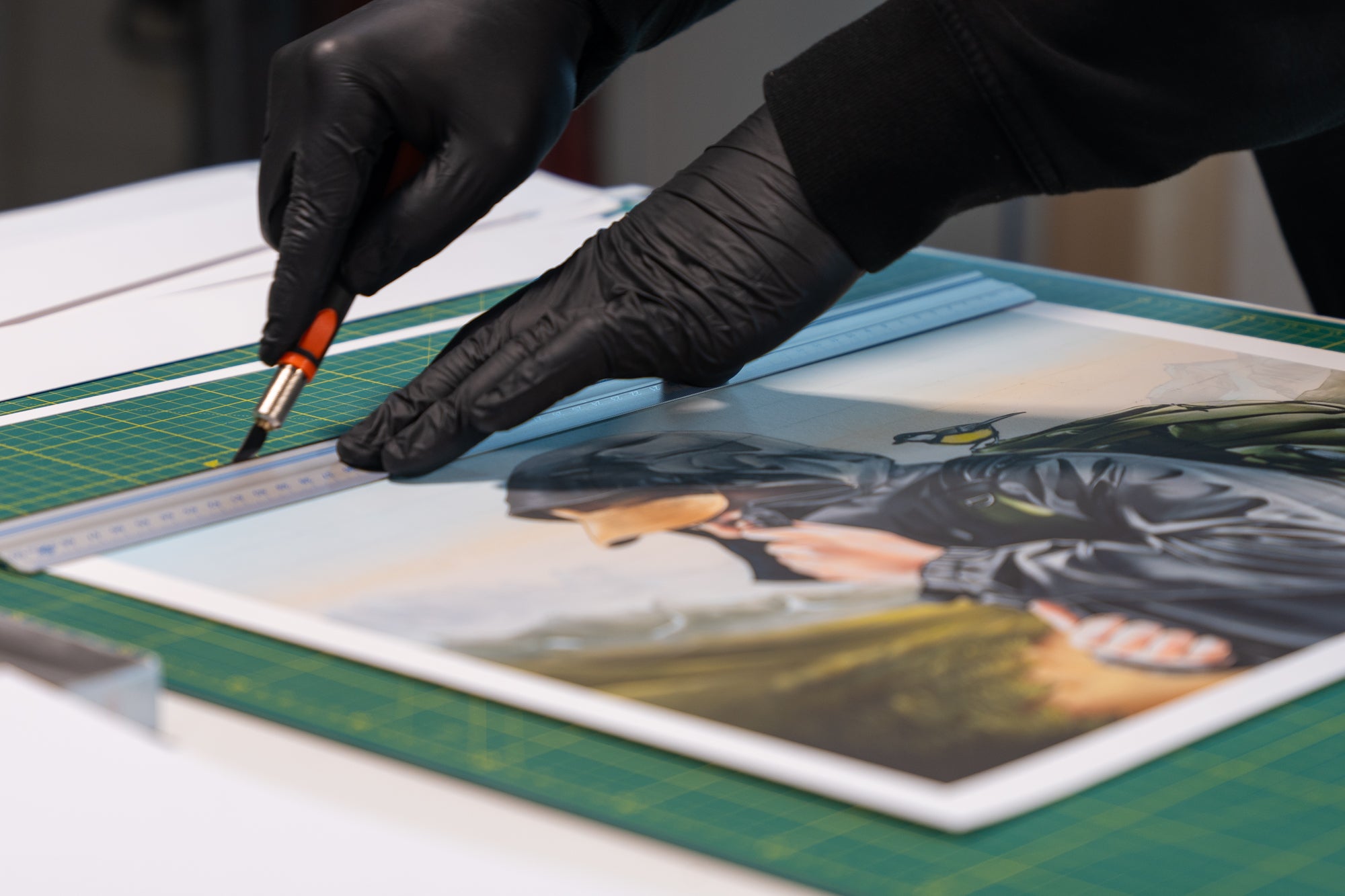 Silent Peaks – Limited Edition