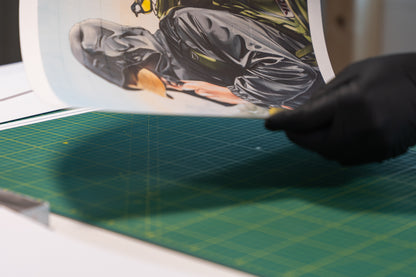 Silent Peaks – Limited Edition