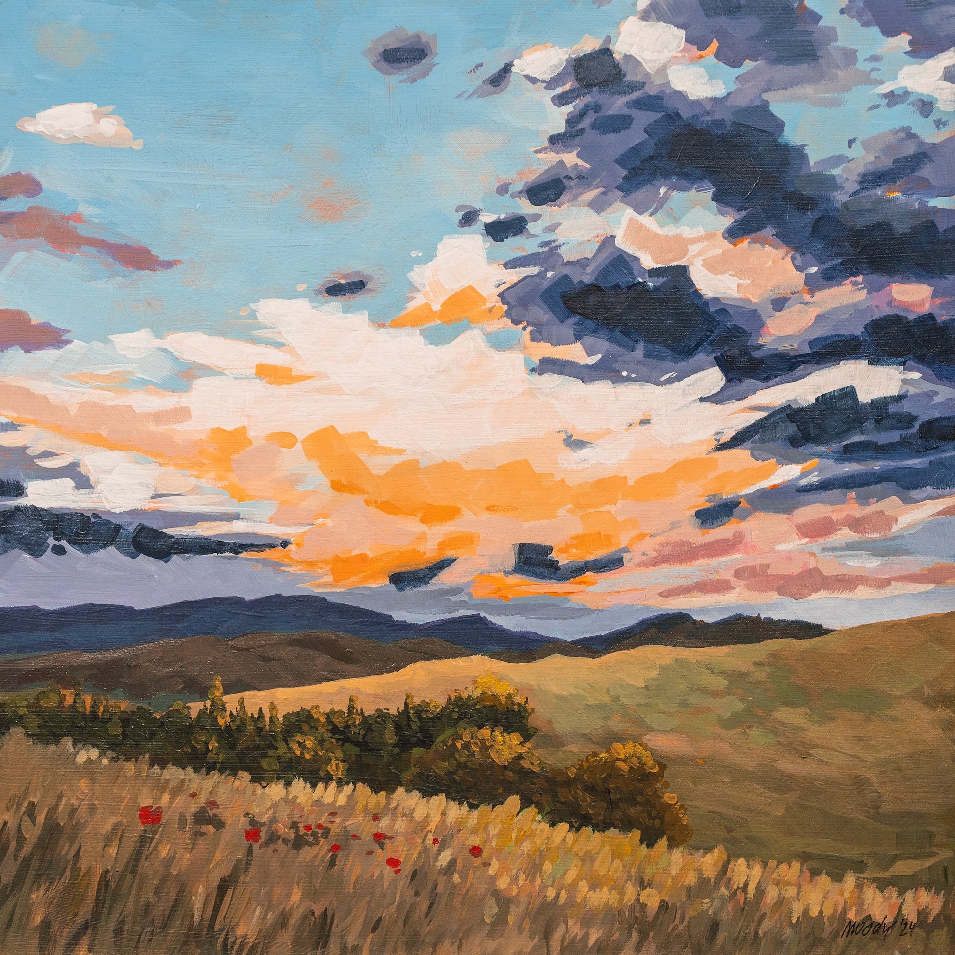 Summer Hills